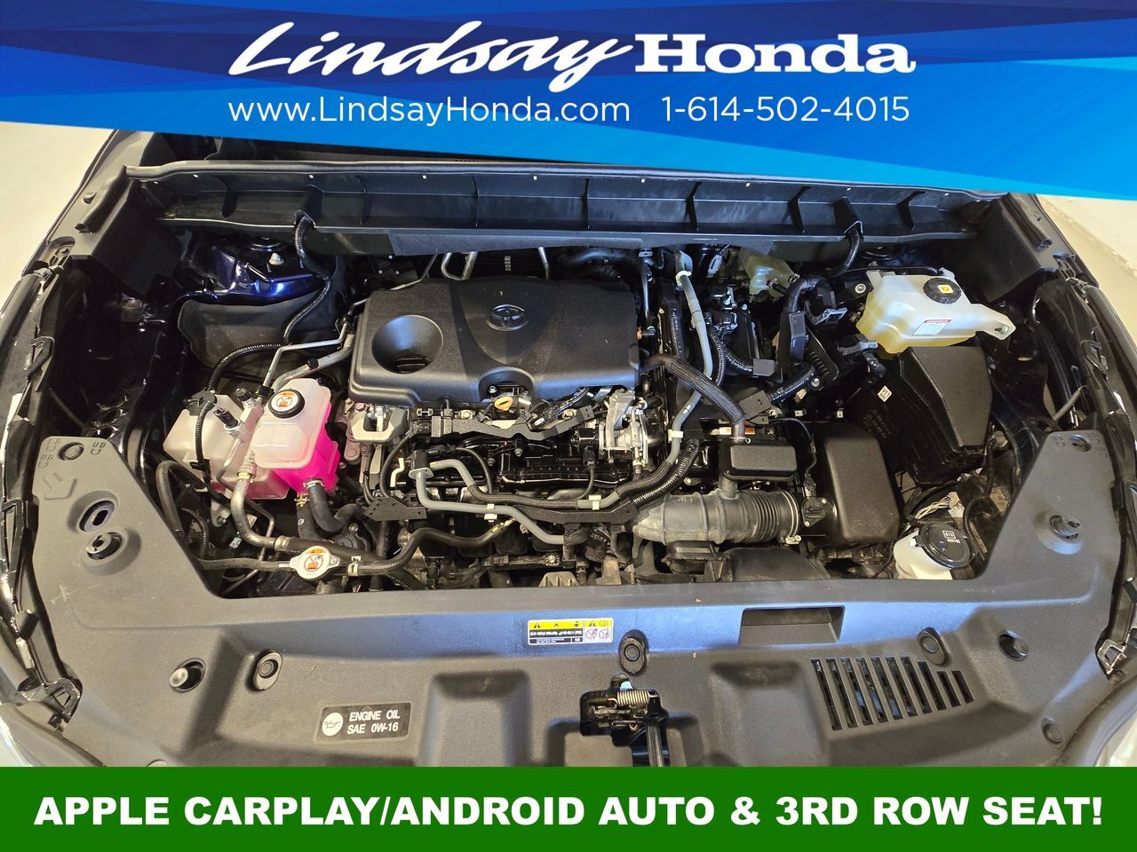 2021 Toyota Highlander Hybrid LE Columbus OH