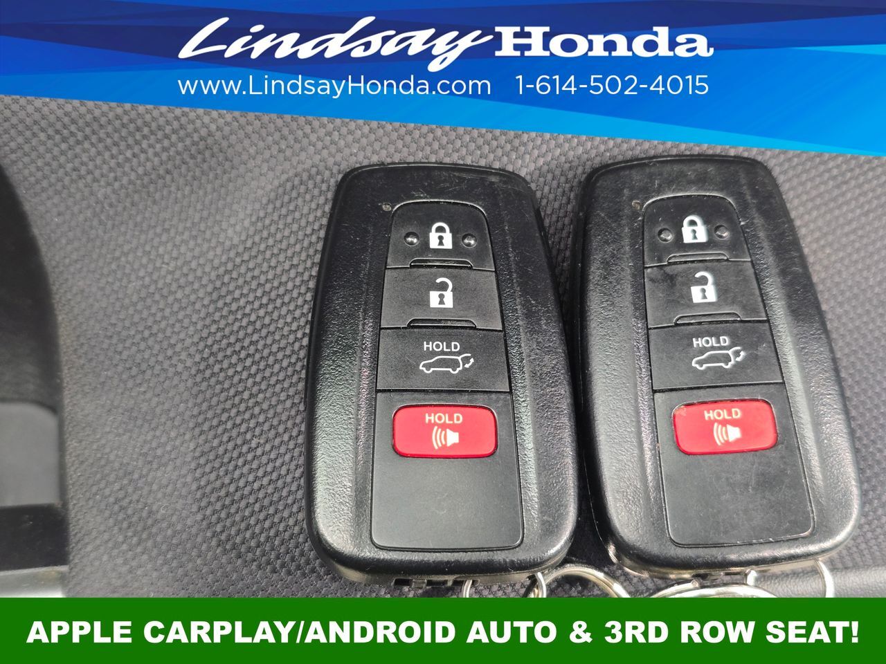 2021 Toyota Highlander Hybrid LE Columbus OH