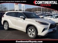 2021 Toyota Highlander Hybrid LE Chicago IL 2021 Toyota Highlander Hybrid LE Chicago IL