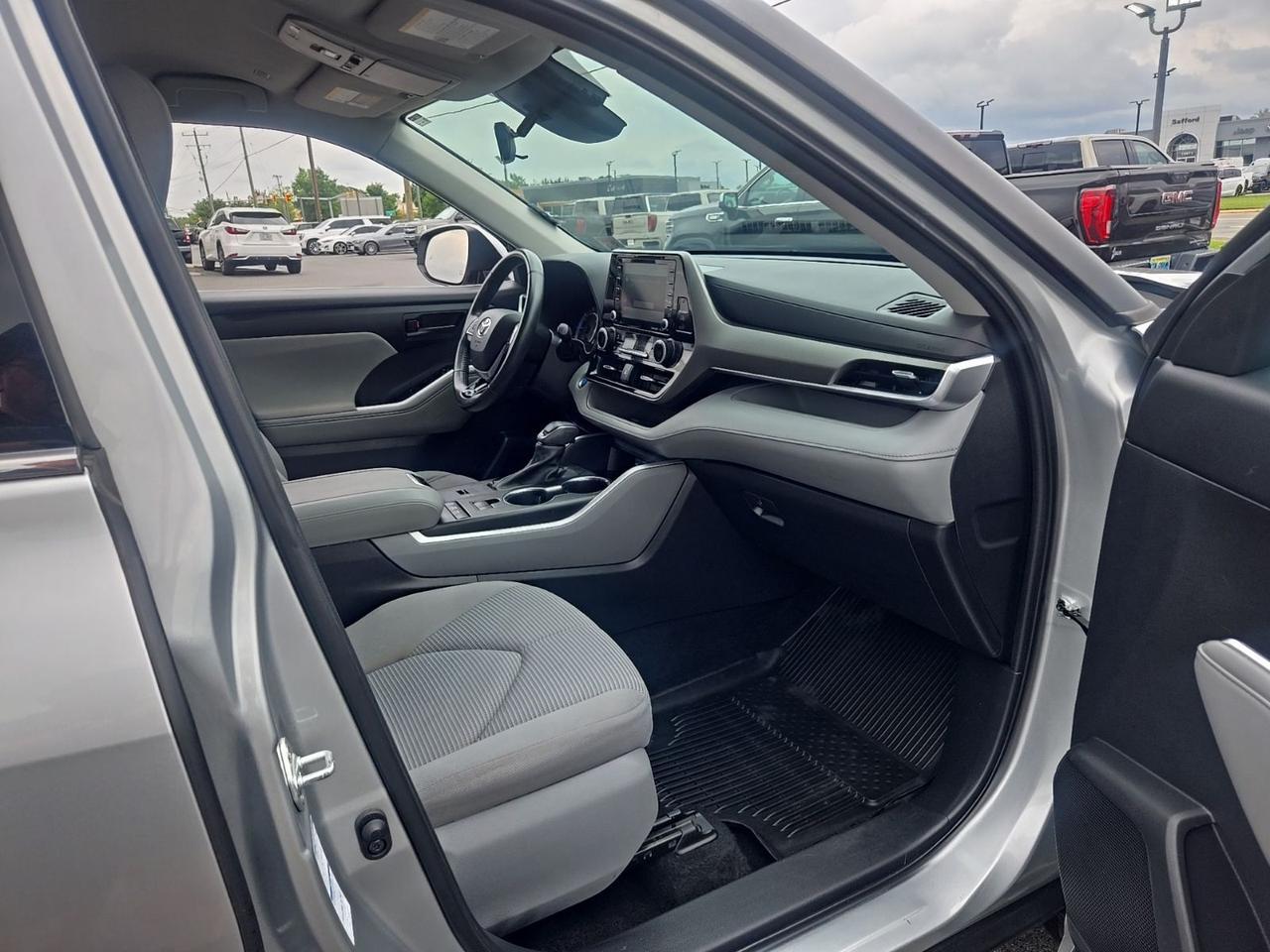 2021 Toyota Highlander Hybrid LE Fredericksburg VA