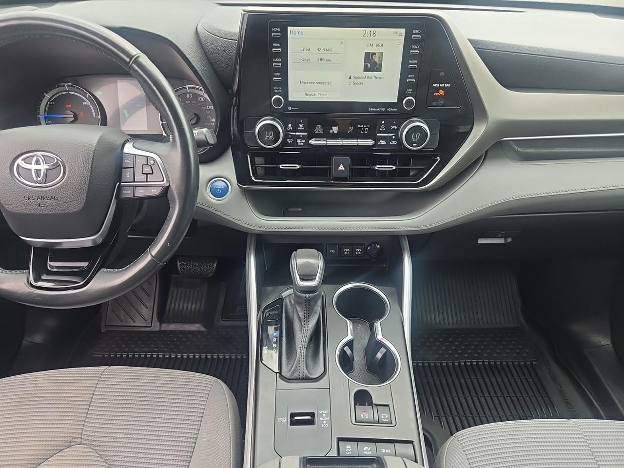 2021 Toyota Highlander Hybrid LE Fredericksburg VA