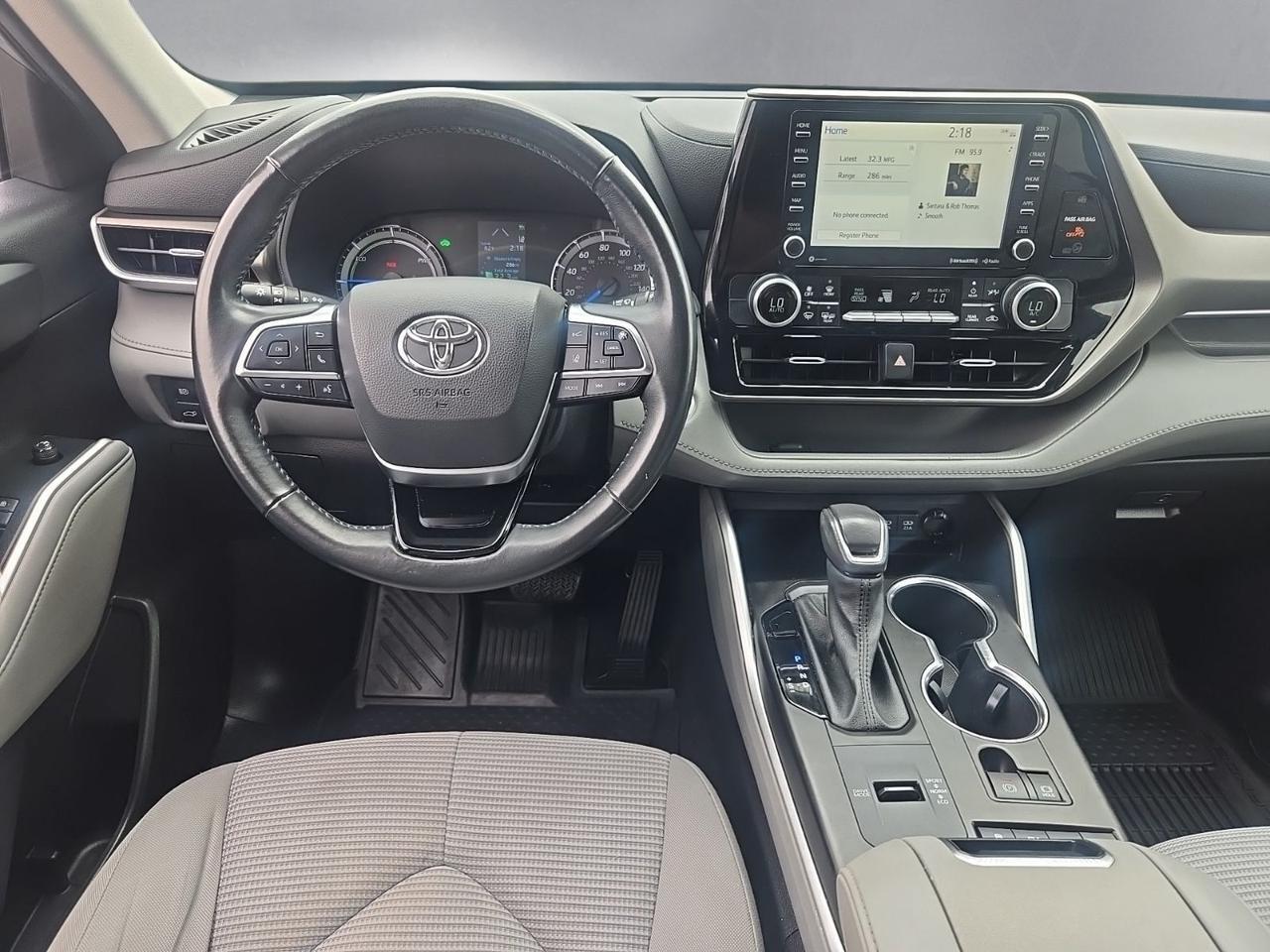 2021 Toyota Highlander Hybrid LE Fredericksburg VA
