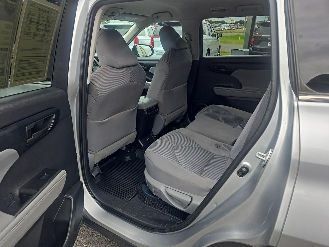 2021 Toyota Highlander Hybrid LE Fredericksburg VA