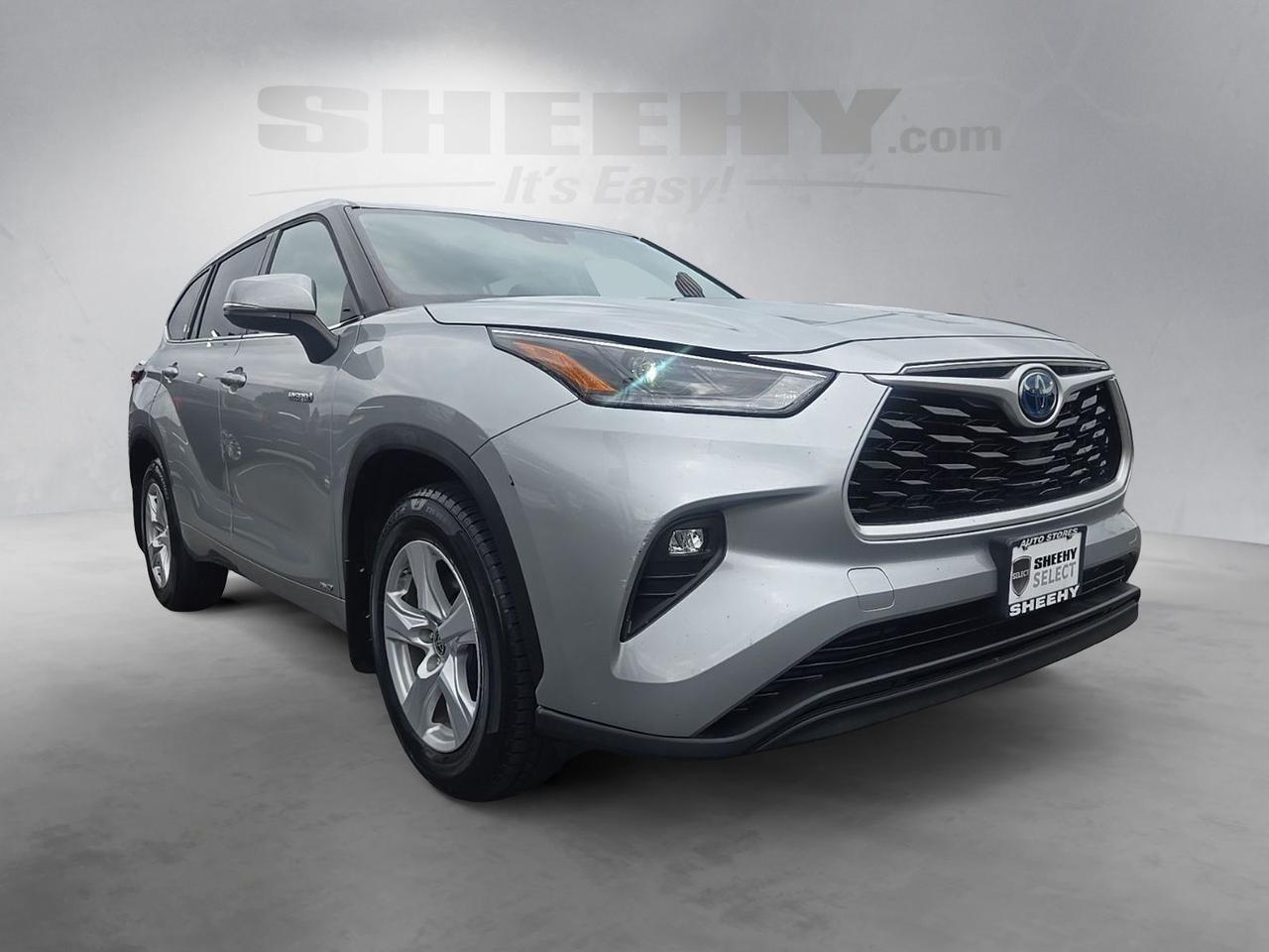2021 Toyota Highlander Hybrid LE Fredericksburg VA