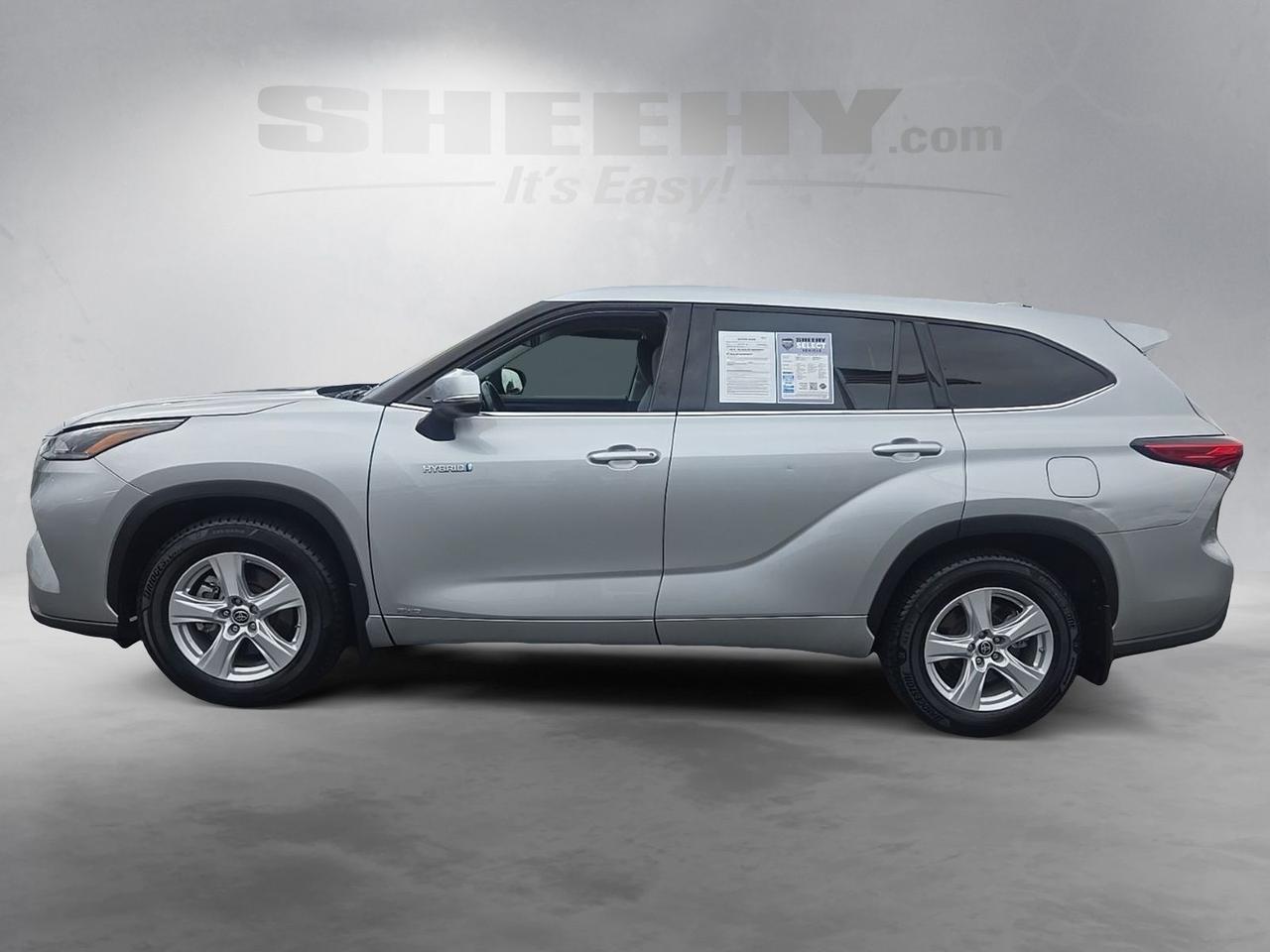 2021 Toyota Highlander Hybrid LE Fredericksburg VA