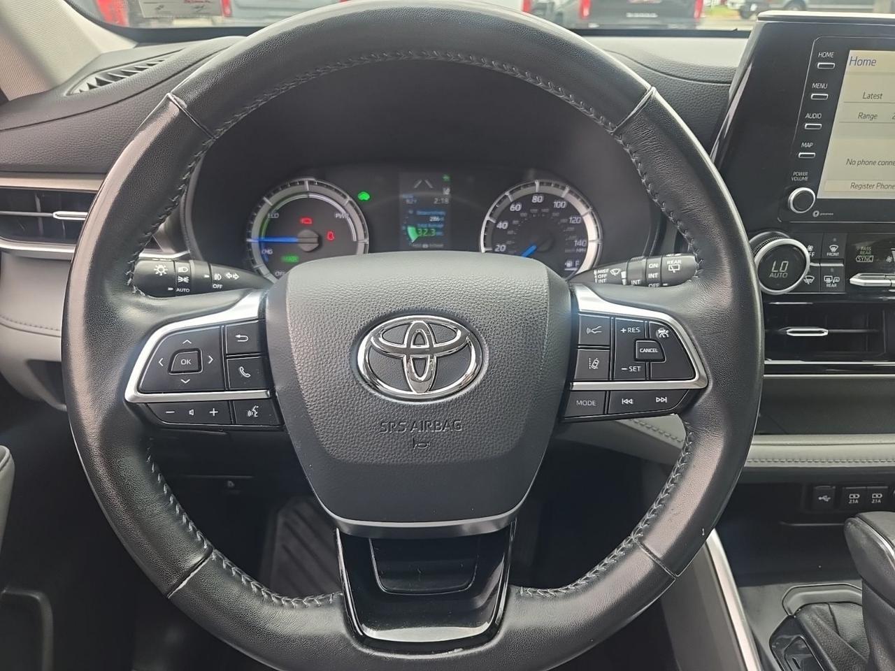 2021 Toyota Highlander Hybrid LE Fredericksburg VA