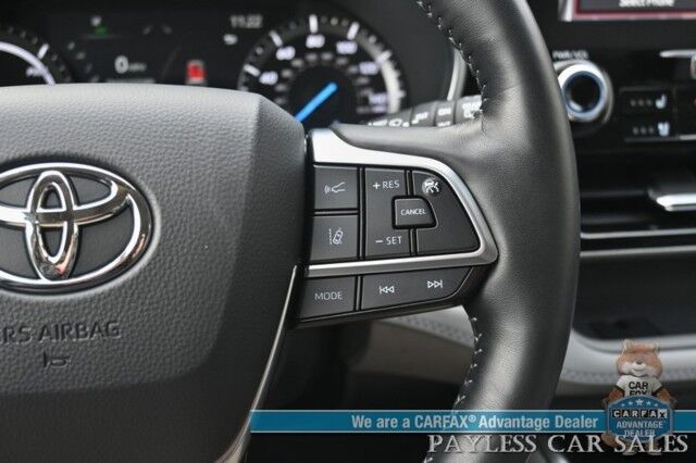 2021 Toyota Highlander Hybrid Limited Anchorage AK