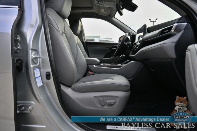 2021 Toyota Highlander Hybrid Limited Anchorage AK