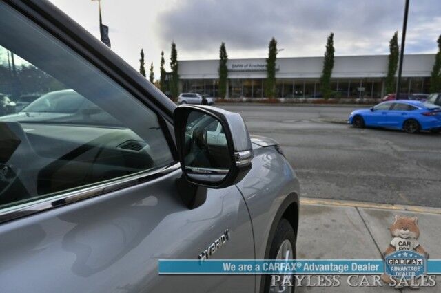 2021 Toyota Highlander Hybrid Limited Anchorage AK