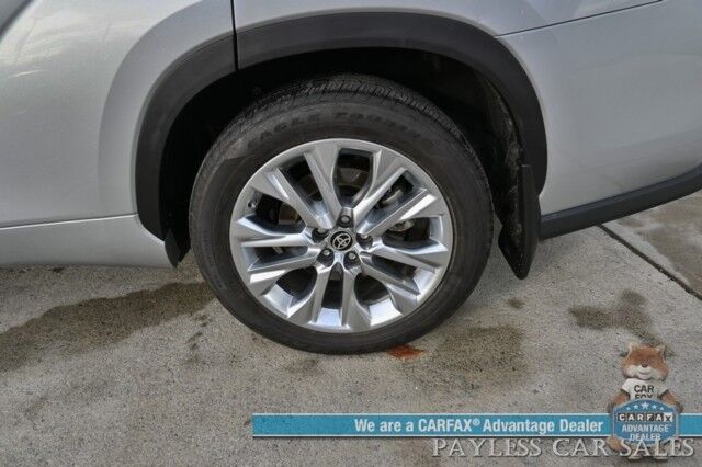 2021 Toyota Highlander Hybrid Limited Anchorage AK