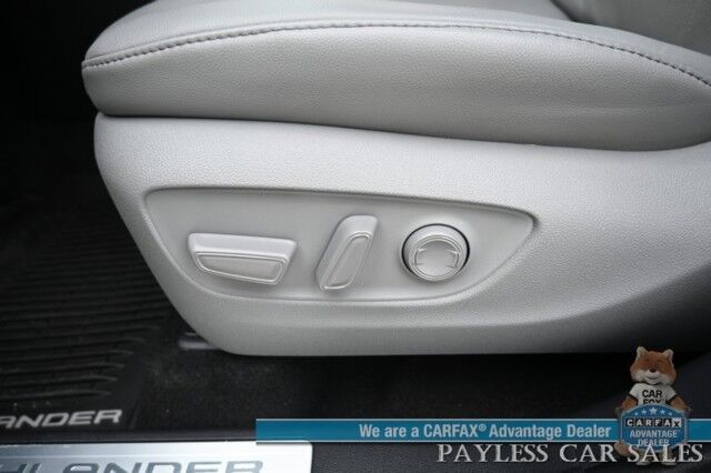 2021 Toyota Highlander Hybrid Limited Anchorage AK