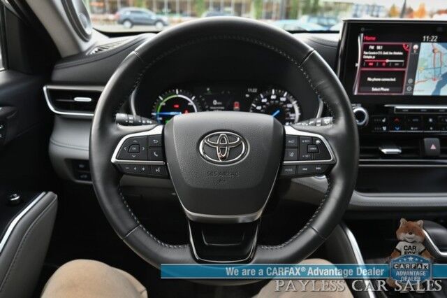 2021 Toyota Highlander Hybrid Limited Anchorage AK
