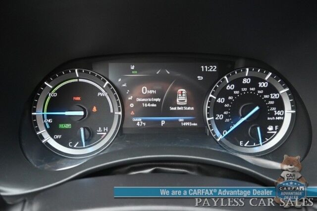 2021 Toyota Highlander Hybrid Limited Anchorage AK