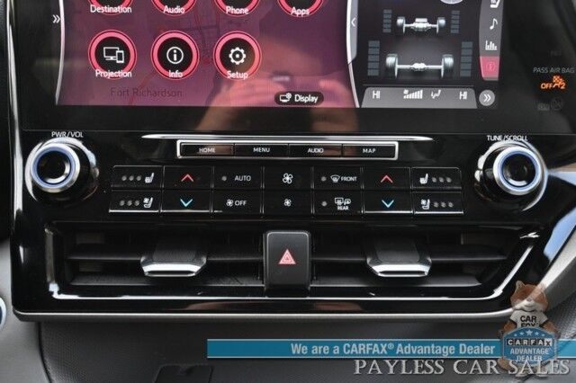 2021 Toyota Highlander Hybrid Limited Anchorage AK