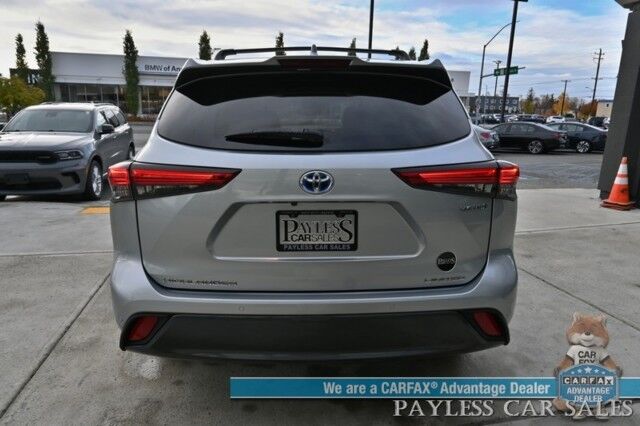 2021 Toyota Highlander Hybrid Limited Anchorage AK