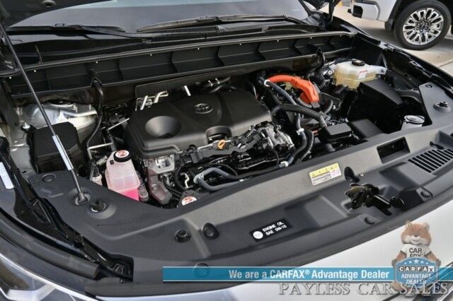 2021 Toyota Highlander Hybrid Limited Anchorage AK