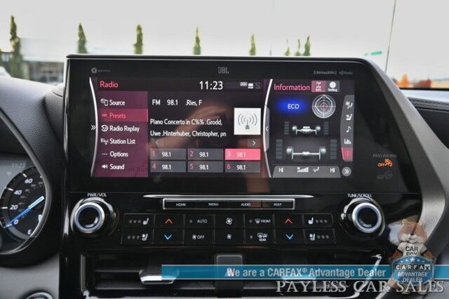 2021 Toyota Highlander Hybrid Limited Anchorage AK