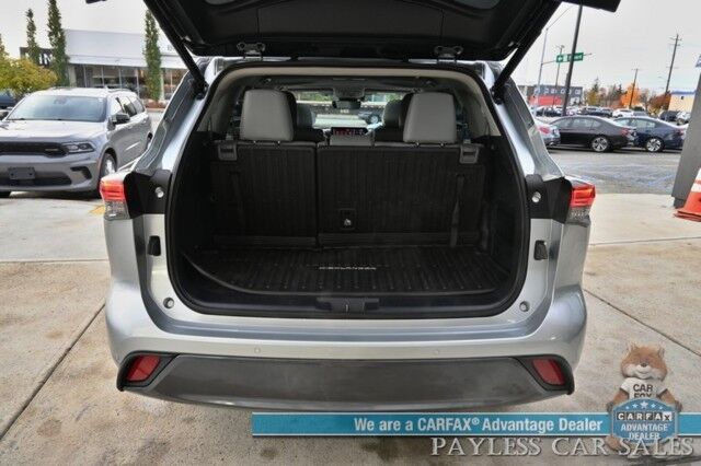 2021 Toyota Highlander Hybrid Limited Anchorage AK