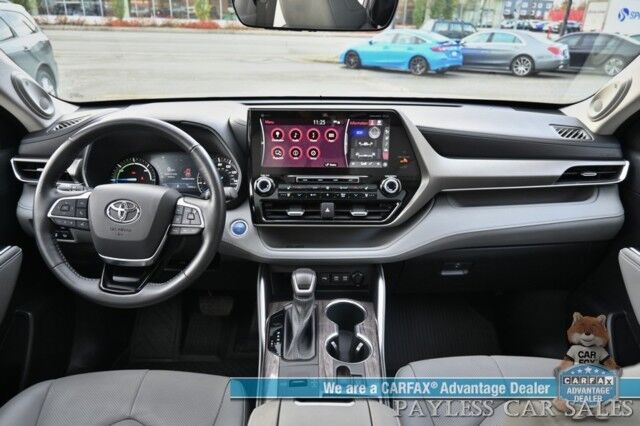 2021 Toyota Highlander Hybrid Limited Anchorage AK