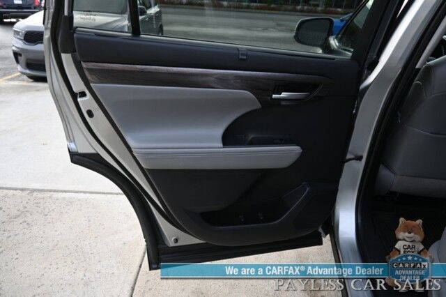 2021 Toyota Highlander Hybrid Limited Anchorage AK