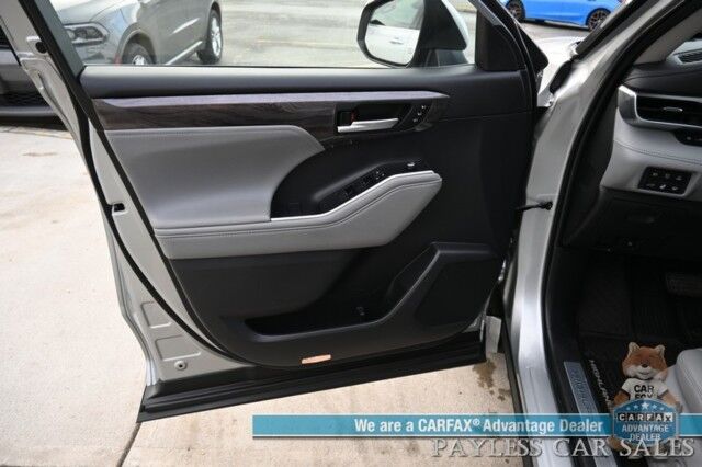 2021 Toyota Highlander Hybrid Limited Anchorage AK