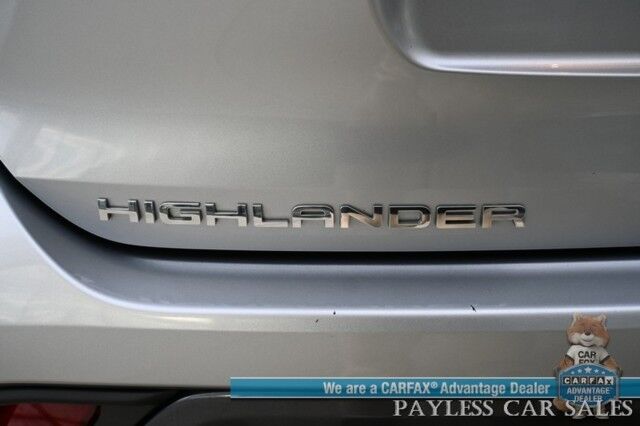 2021 Toyota Highlander Hybrid Limited Anchorage AK