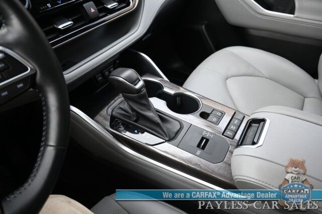 2021 Toyota Highlander Hybrid Limited Anchorage AK