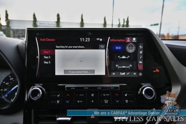2021 Toyota Highlander Hybrid Limited Anchorage AK