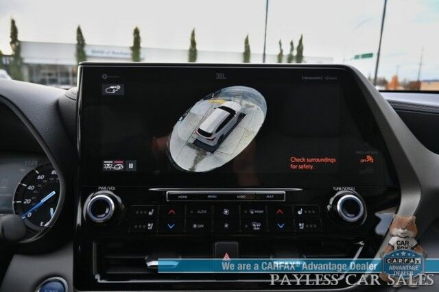 2021 Toyota Highlander Hybrid Limited Anchorage AK