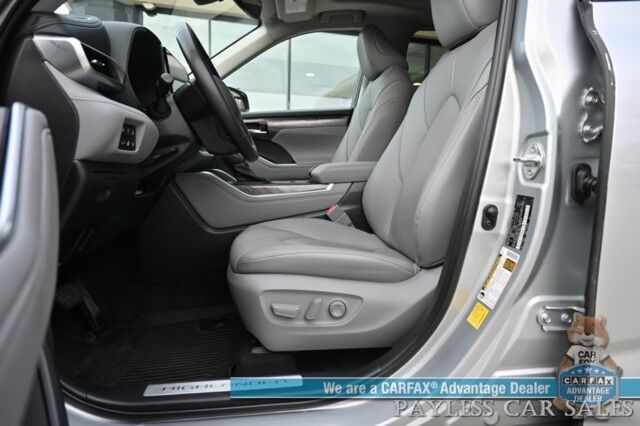 2021 Toyota Highlander Hybrid Limited Anchorage AK