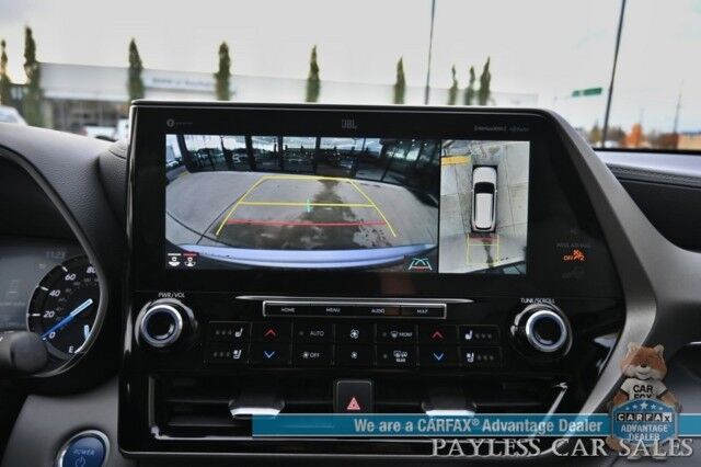 2021 Toyota Highlander Hybrid Limited Anchorage AK