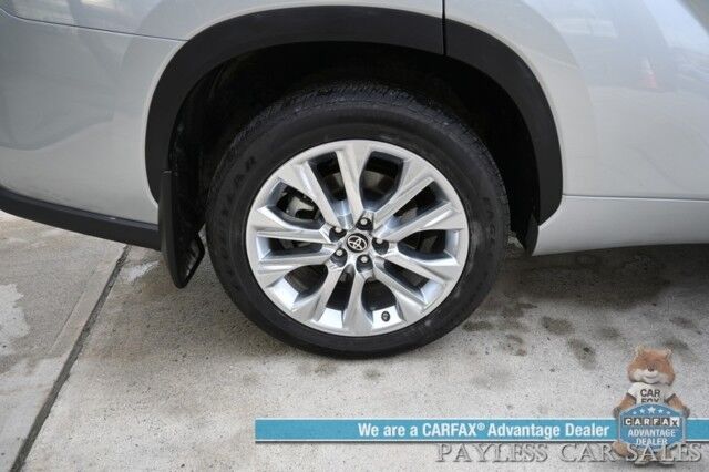 2021 Toyota Highlander Hybrid Limited Anchorage AK