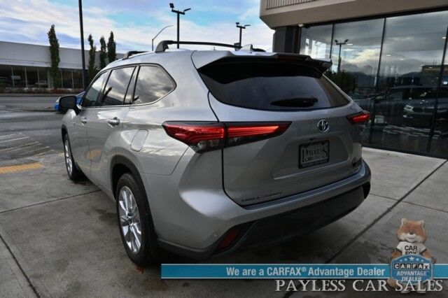 2021 Toyota Highlander Hybrid Limited Anchorage AK