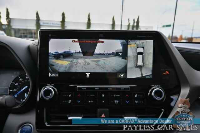 2021 Toyota Highlander Hybrid Limited Anchorage AK