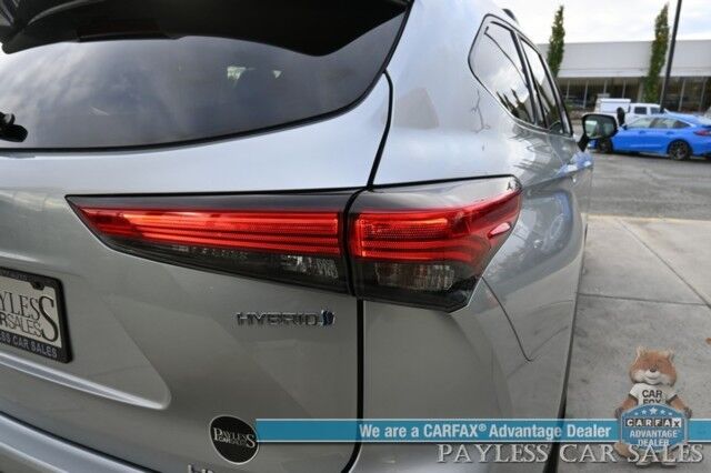 2021 Toyota Highlander Hybrid Limited Anchorage AK