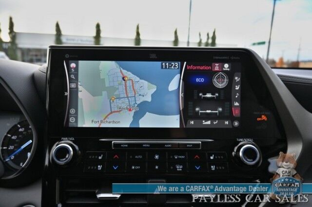 2021 Toyota Highlander Hybrid Limited Anchorage AK