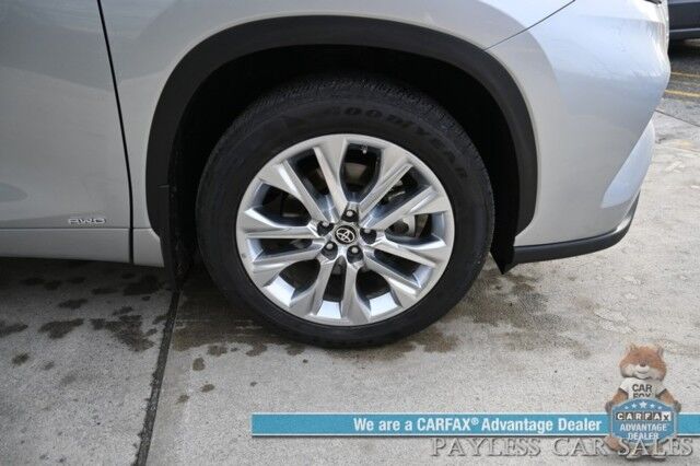 2021 Toyota Highlander Hybrid Limited Anchorage AK