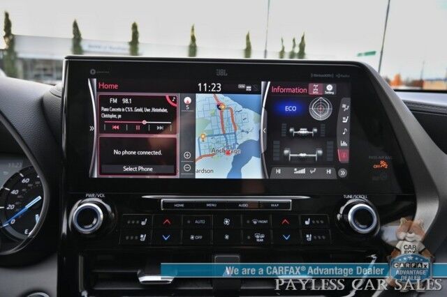 2021 Toyota Highlander Hybrid Limited Anchorage AK