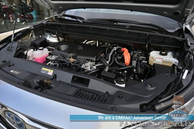 2021 Toyota Highlander Hybrid Limited Anchorage AK