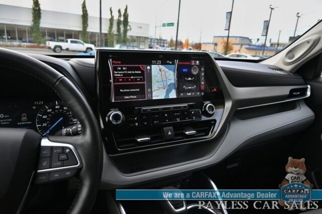 2021 Toyota Highlander Hybrid Limited Anchorage AK