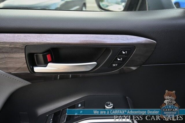 2021 Toyota Highlander Hybrid Limited Anchorage AK