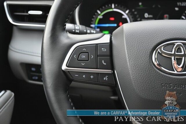 2021 Toyota Highlander Hybrid Limited Anchorage AK