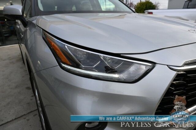 2021 Toyota Highlander Hybrid Limited Anchorage AK