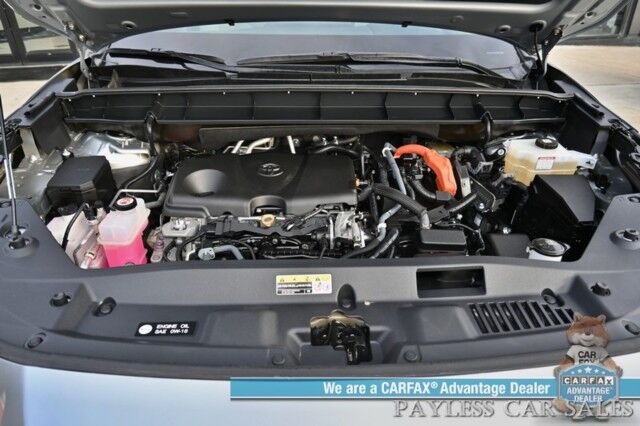2021 Toyota Highlander Hybrid Limited Anchorage AK