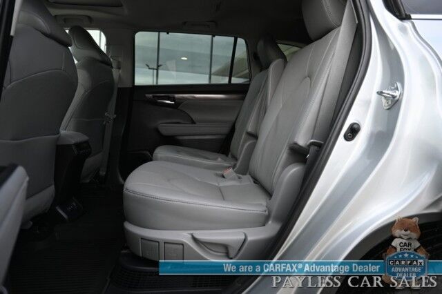 2021 Toyota Highlander Hybrid Limited Anchorage AK