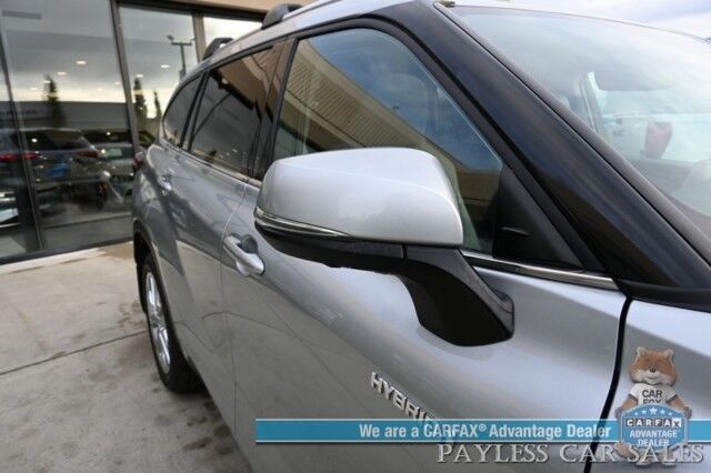 2021 Toyota Highlander Hybrid Limited Anchorage AK