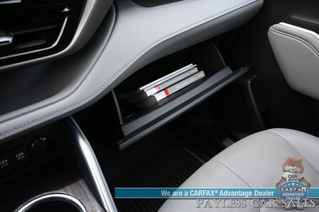 2021 Toyota Highlander Hybrid Limited Anchorage AK