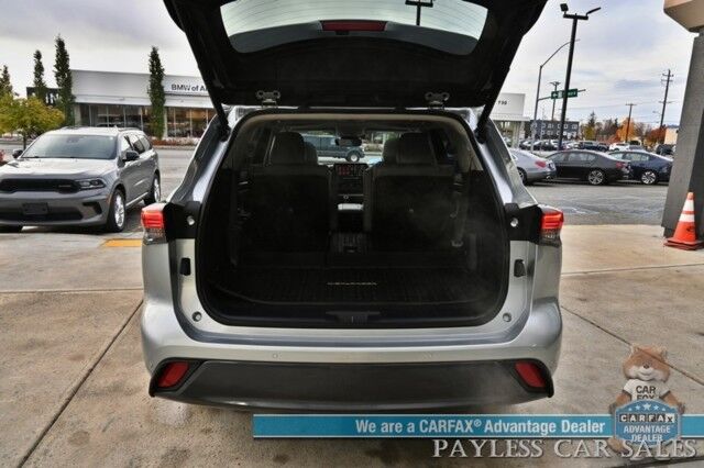 2021 Toyota Highlander Hybrid Limited Anchorage AK