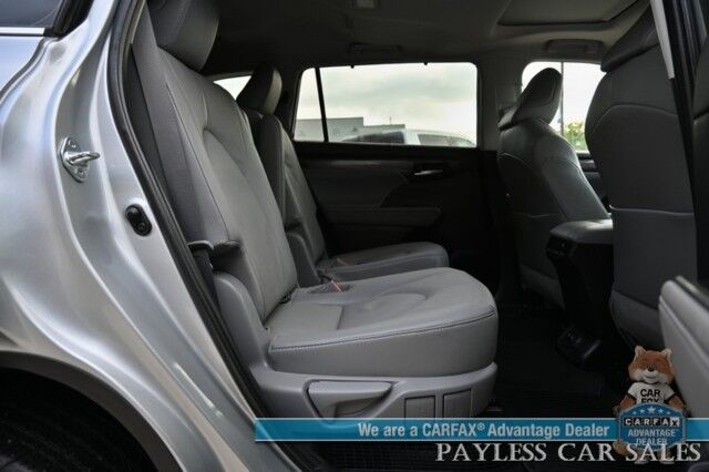 2021 Toyota Highlander Hybrid Limited Anchorage AK