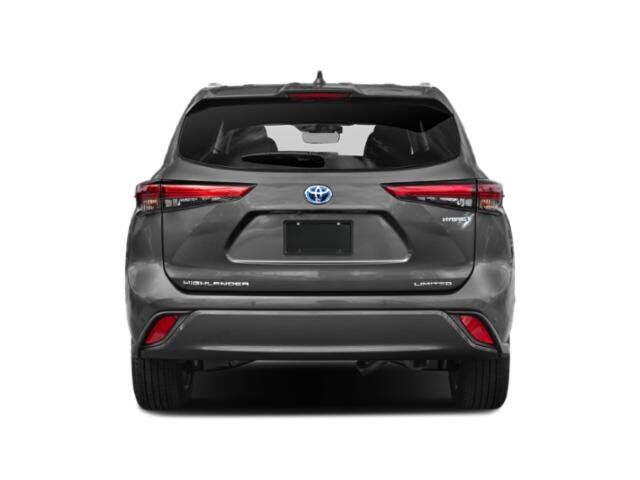 2021 Toyota Highlander Hybrid Limited Hurst TX